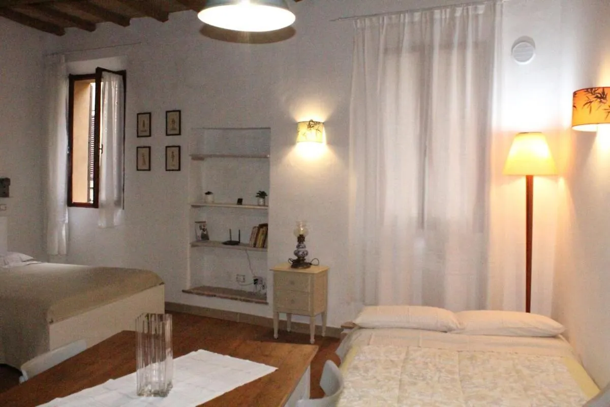 Apartment Lovely Home Buonconvento