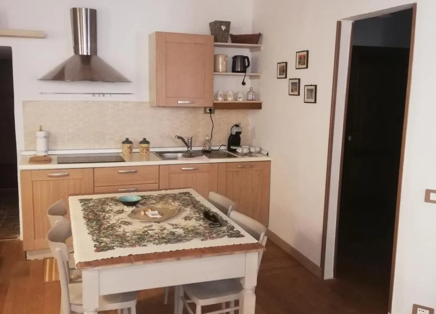 Apartment Lovely Home Buonconvento
