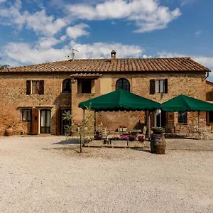 Farm stay Percenna, Buonconvento