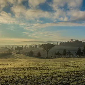 Country house La Ripolina, Buonconvento