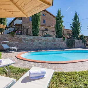 Ferienhaus Podere Albereto, Buonconvento